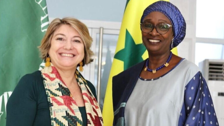 Extradition de Madiambal : Christine Fages insiste sur l’indépendance totale de la justice française