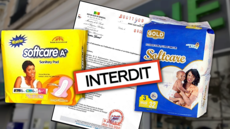 Softcare sous contrôle : l’ARP rassure enfin les consommateurs sénégalais !