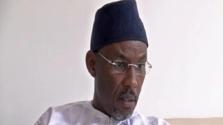 Thierno Bâ visé par une interdiction de sortie du territoire