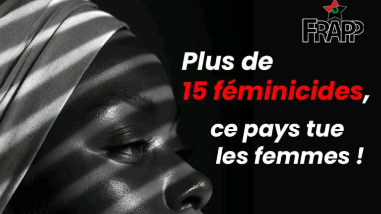 Féminicides au Sénégal : le FRAPP dénonce une urgence ignorée et exige des actes