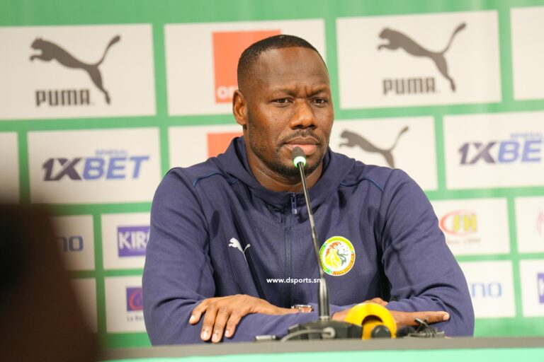 CAN 2025 : Pape Thiaw entretient le suspense sur la composition du Sénégal face au Bénin