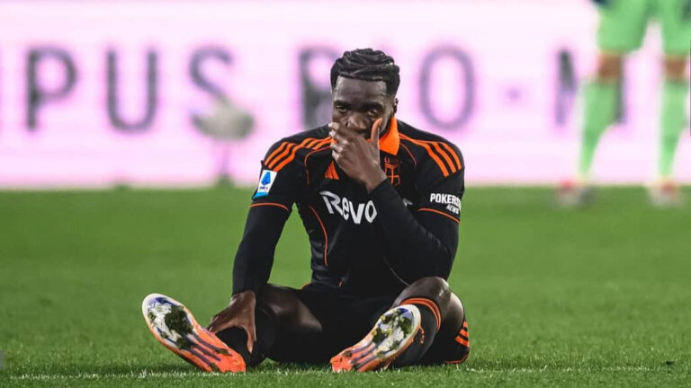 CAN 2025 : inquiétude autour d’Assane Diao après une blessure avec Côme