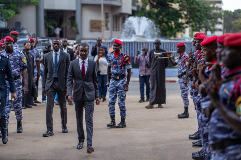Banlieue dakaroise : 105 interpellations lors d’une vaste opération mixte de sécurisation