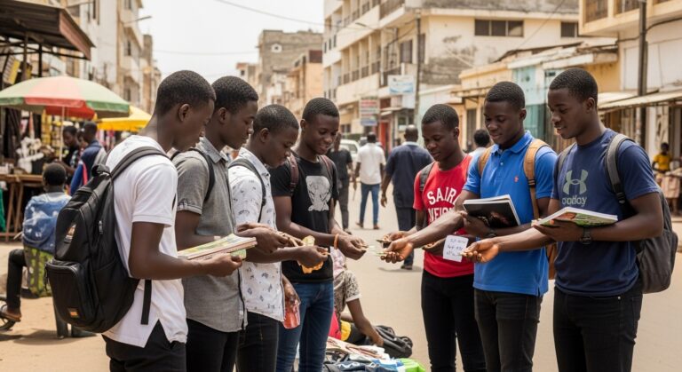 SOS Étudiants : Une Cagnotte Solidaire au Chevet des Universités en Crise