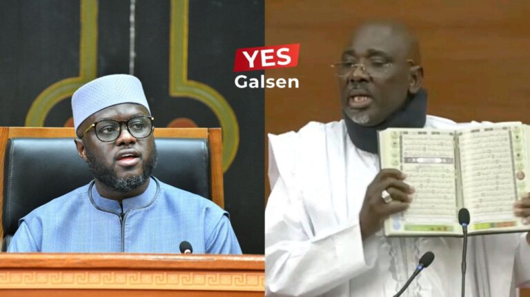 Coran à l’hémicycle : une élue Pastef pointe les contradictions d’El Malick Ndiaye après l’affaire Farba Ngom
